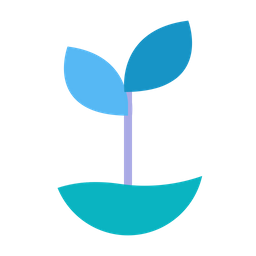 Eco Plant  Icon