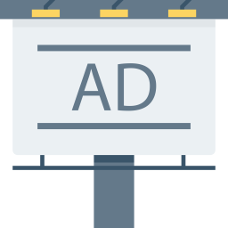 Ad  Icon