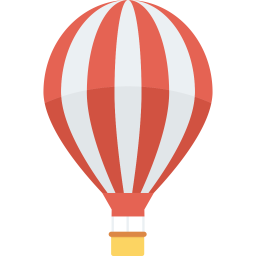 Airballoon  Icon