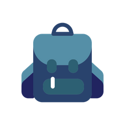 Backpack  Icon