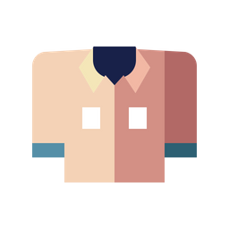 Long Shirt  Icon