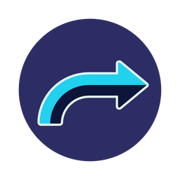 Right Arrow  Icon