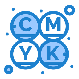 Cmyk  Ícone