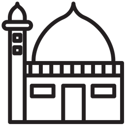 Mosque  Icon