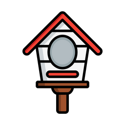 Bird Feeder  Icon