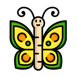 Butterfly  Icon