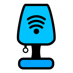 Lamp  Icon