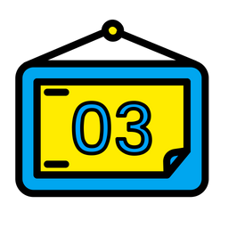 Calendar  Icon