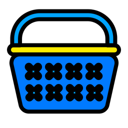 Bucket  Icon