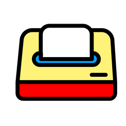 Toast Machine  Icon