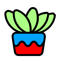 Flowerpot  Icon