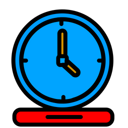 Clock  Icon