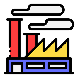 Factory  Icon