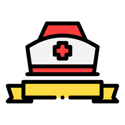 Nurse Hat  Icon