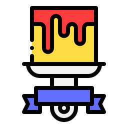 Paint Brush  Icon