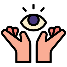 All seeing eye  Icon