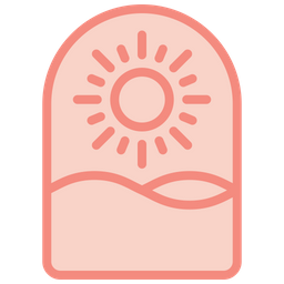 Desert  Icon