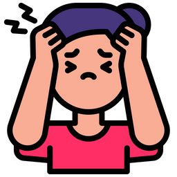 Headache  Icon