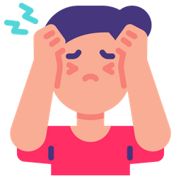 Headache  Icon