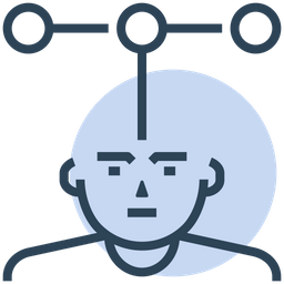 Brain Connection  Icon