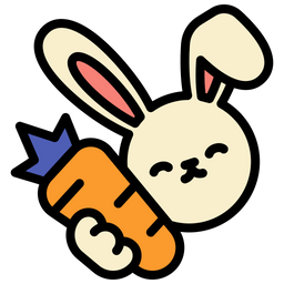 Bunny  Icon