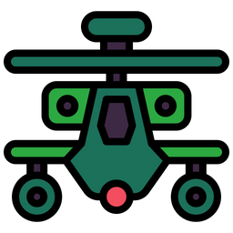 Helicóptero  Icono