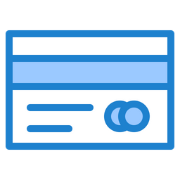 Bank Card  Icon