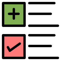 Checklist  Icon