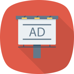 Ad  Icon