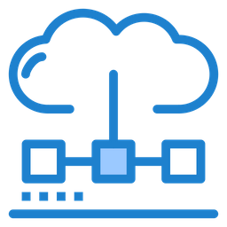 Cloud Computing  Symbol