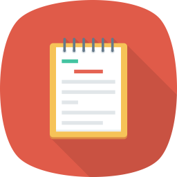 Agenda  Icon