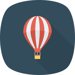 Airballoon  Icon