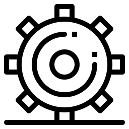 Motoroptimierung  Symbol