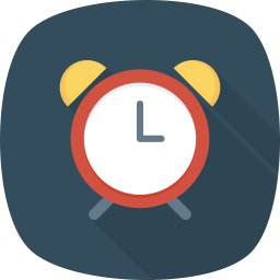 Alarm  Icon