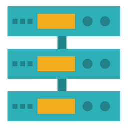 Database Server  Icon