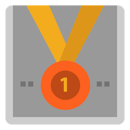 Award Medal  Icon