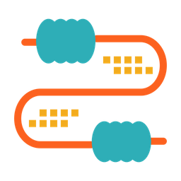 Cable Joint  Icon