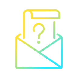 Mail question  Icon