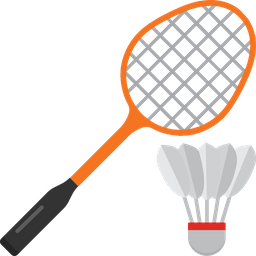 Badminton  Ícone