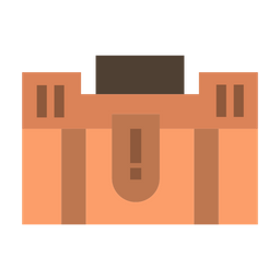 Briefcase  Icon