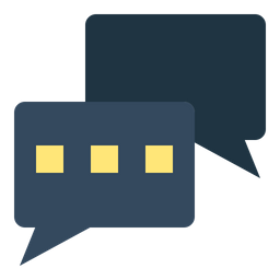 Chatting  Icon