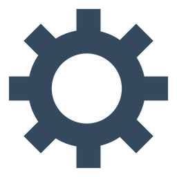 Cog  Icon