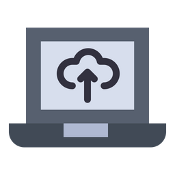 Cloud Upload  Icon