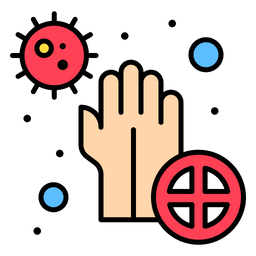 Clean Hand  Icon