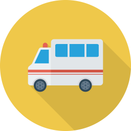 Ambulance  Icon