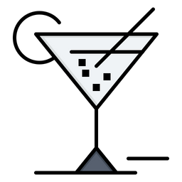 Alkoholisches Getränk  Symbol