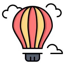 Luftballon  Symbol