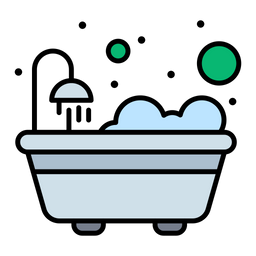 Bathtub  Icon