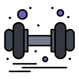 Dumbell  Icon