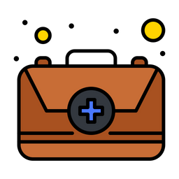 First Aid Box  Icon